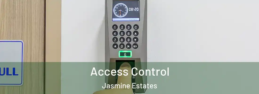  Access Control Jasmine Estates