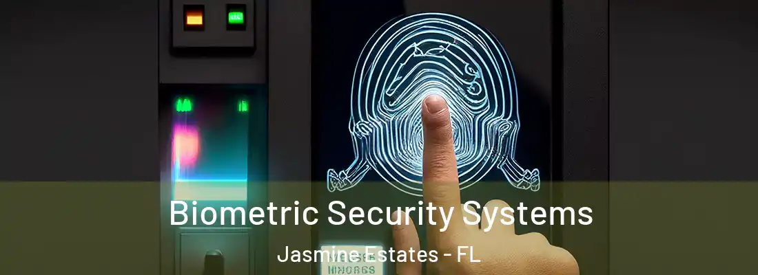  Biometric Security Systems Jasmine Estates - FL