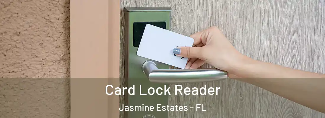  Card Lock Reader Jasmine Estates - FL