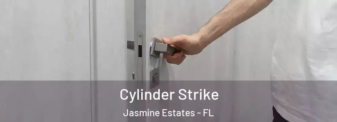 Cylinder Strike Jasmine Estates - FL