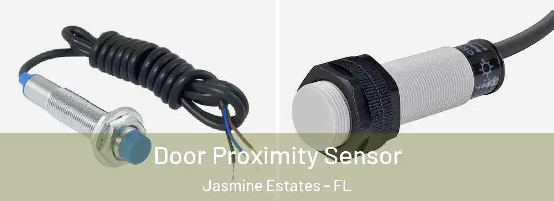  Door Proximity Sensor Jasmine Estates - FL