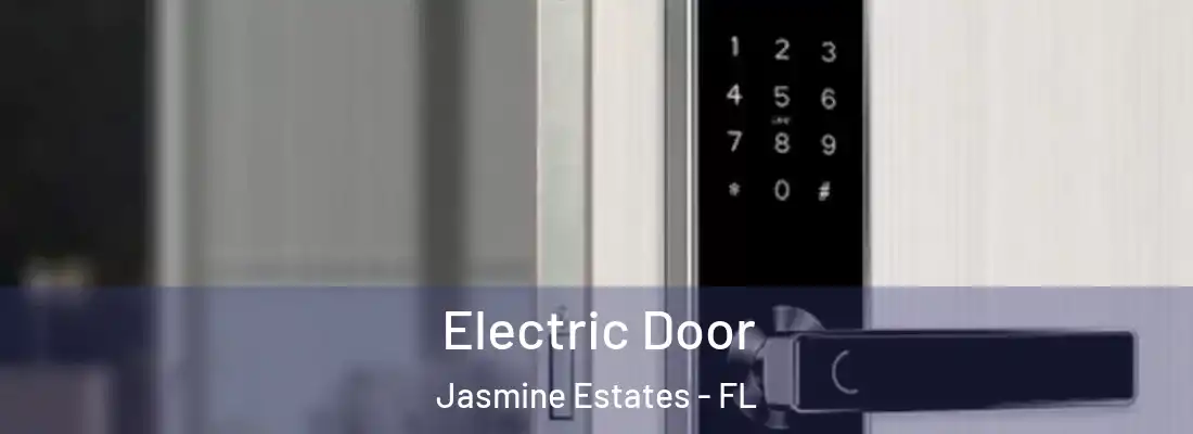  Electric Door Jasmine Estates - FL