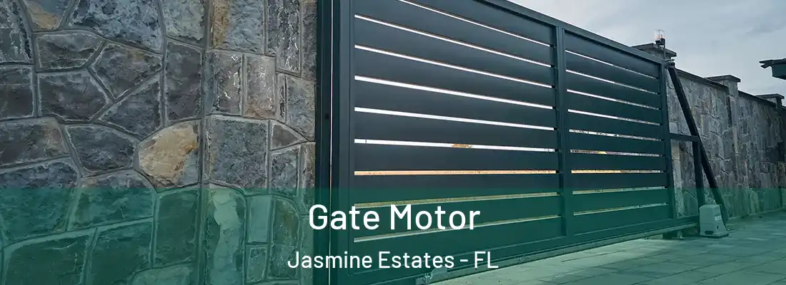  Gate Motor Jasmine Estates - FL