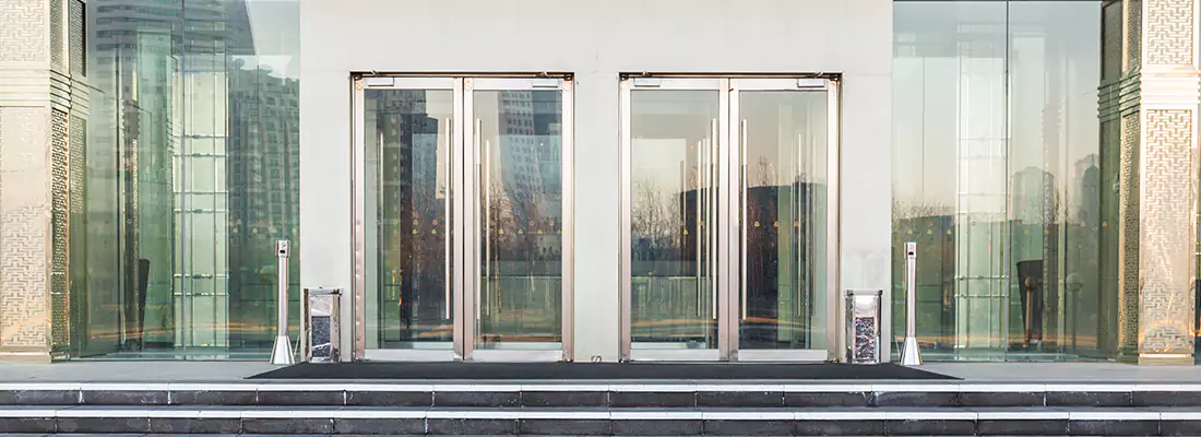 Automatic Sliding Door Replacement in Jasmine Estates, FL