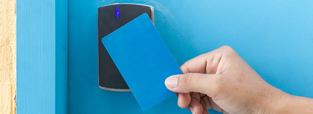 Card Lock Systems for Secure Access in Jasmine Estates, FL