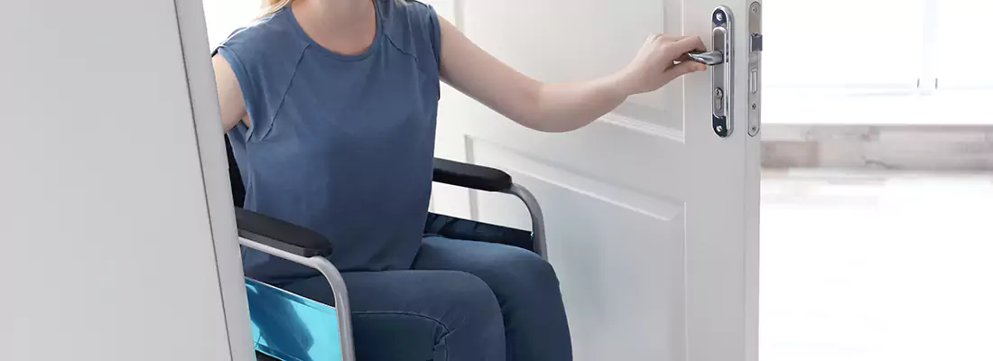 Commercial Handicap Door Opener in Jasmine Estates, FL