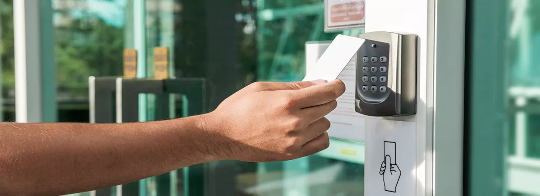 Custom Access Control Systems for Businesses in Jasmine Estates, FL