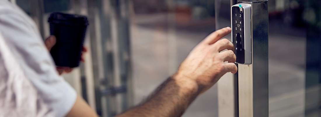 Enhance Storefront Security with Access Control Systems in Jasmine Estates, FL