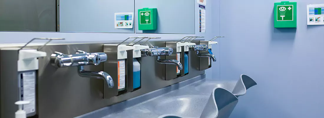 Enhance Washroom Safety with Emergency Call Systems in Jasmine Estates, FL