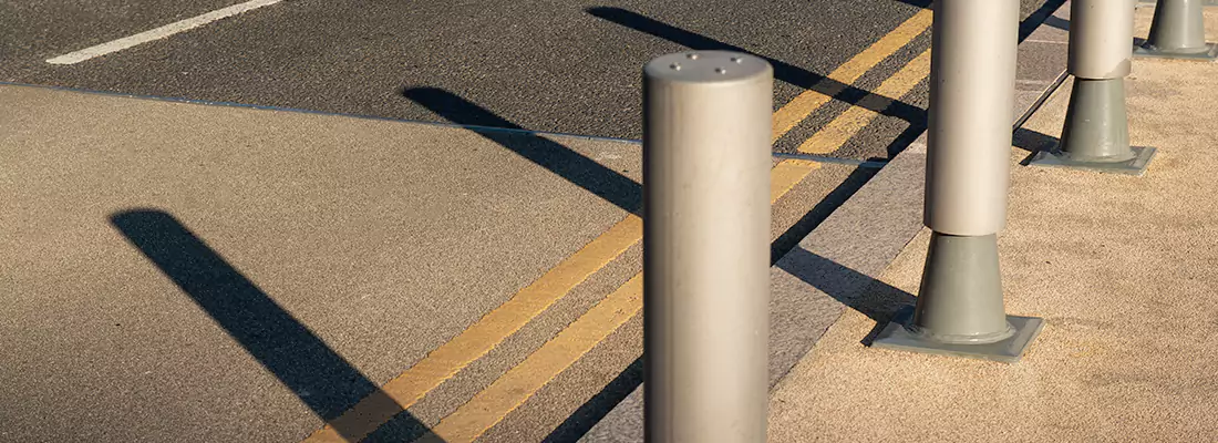 Fast and Reliable Car Parking Post Installation Services in Jasmine Estates, FL