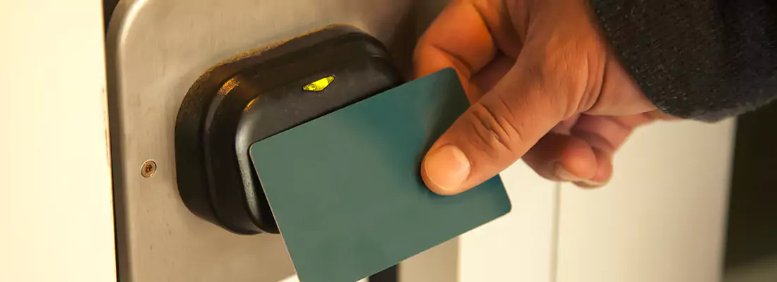 How Card Lock Readers Enhance Security in Jasmine Estates, FL?