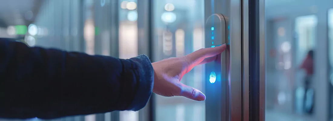 Industrial Access Control System Repairs and Maintenance in Jasmine Estates, FL