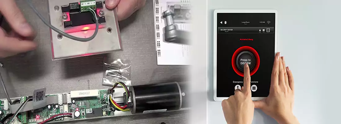 Reliable Door Wave Button Installation and Maintenance in Jasmine Estates, FL