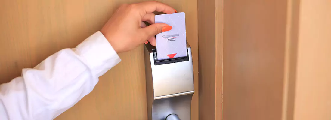 Seamless Integration of Keycard Access Systems in Jasmine Estates, FL