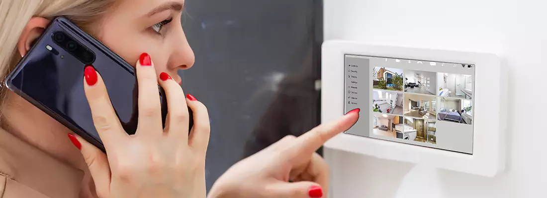 Secure Your Property with Video Intercom Systems in Jasmine Estates, FL