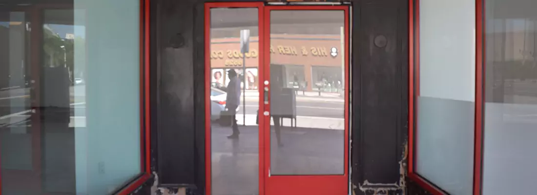 Sliding Motion Sensor Door Service in Jasmine Estates, FL