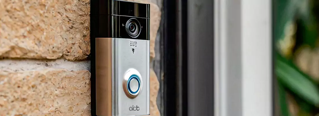 Wireless and Wired Camera Doorbell Options in Jasmine Estates, FL