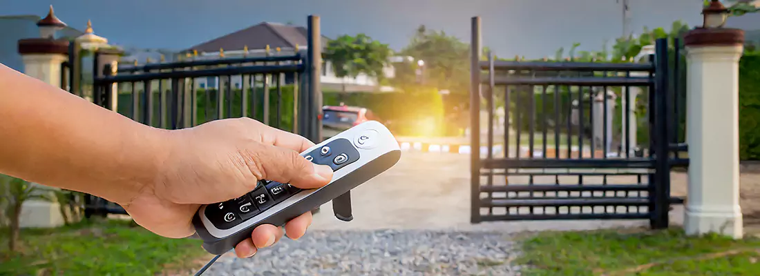 Wireless Remote Controlled Gate Systems in Jasmine Estates, FL