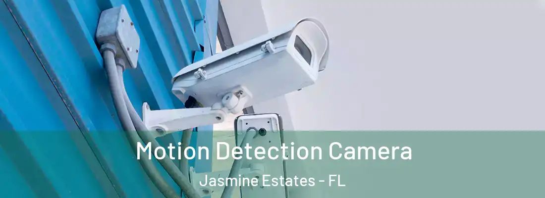  Motion Detection Camera Jasmine Estates - FL