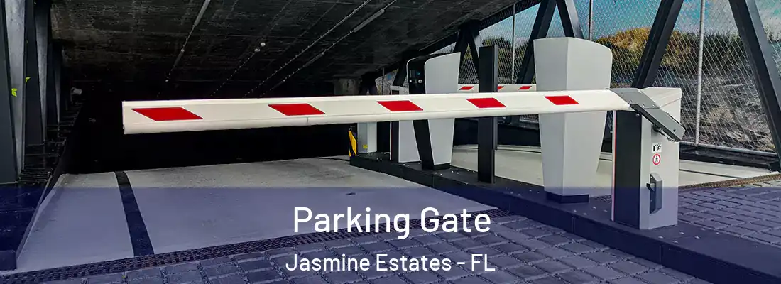 Parking Gate Jasmine Estates - FL